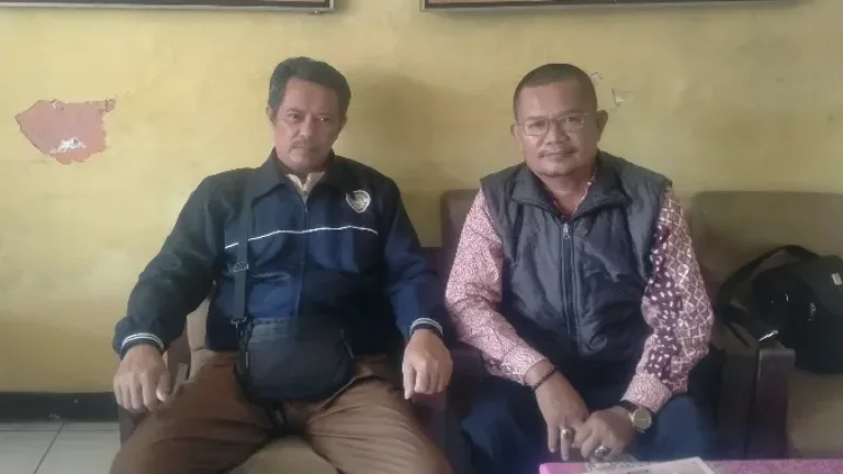 Pembangunan Rehabilitasi SDN 1 Keresek Mendapat Dukungan Penuh Pengawas.