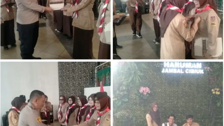 Musyawarah Ranting Pramuka Kecamatan Cibiuk Digelar, Siapkan Kepengurusan Baru Periode 2026–2029.