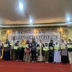 FTBI Kabupaten Sumedang, Kecamatan Wado Raih Sejumlah Prestasi dan Targetkan Jalur Prestasi Tingkat Provinsi.