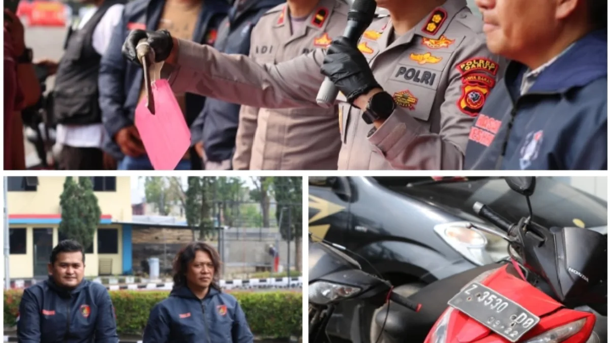 TERBONGKAR! Modus Baru Maling Rumah Kosong – Berbekal Jaket Ojol dan 11 Kunci Pintu