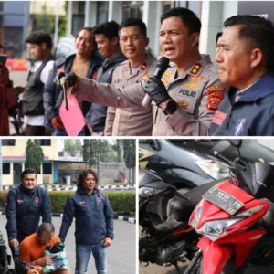 TERBONGKAR! Modus Baru Maling Rumah Kosong – Berbekal Jaket Ojol dan 11 Kunci Pintu