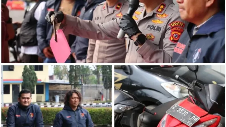 TERBONGKAR! Modus Baru Maling Rumah Kosong – Berbekal Jaket Ojol dan 11 Kunci Pintu