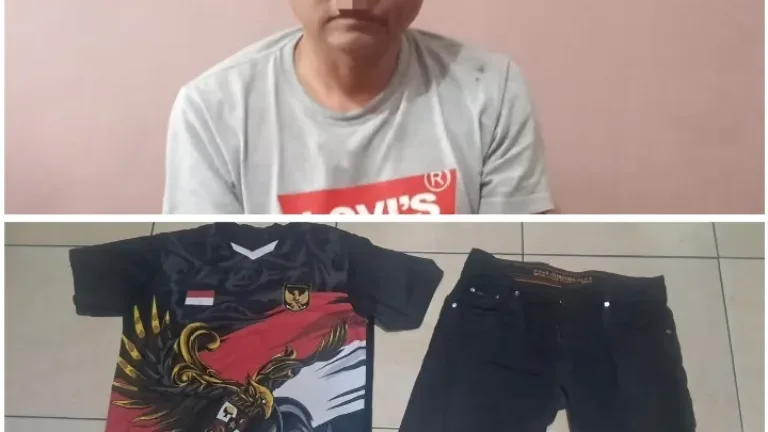 Bobol Rumah di Leles, Polisi Amankan Residivis dan BB Belasan Juta