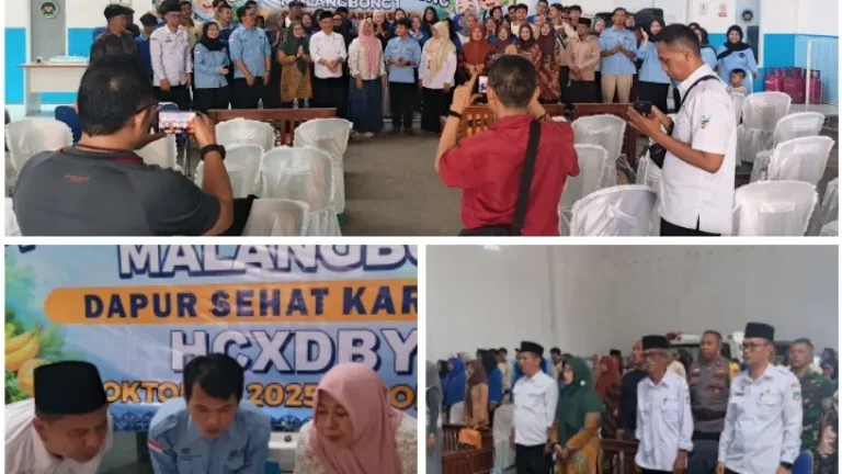 Milad Ke-1 SPPG Kartika Sari Garut Malangbong 1 Berlangsung Khidmat