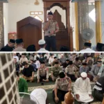 Polres Garut Gelar Jumling, Perkuat Sinergi Polisi-Masyarakat