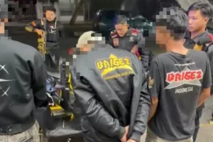 Teler Miras & Ugal-ugalan di Jalan, 3 Pemuda Garut Tak Berkutik Saat Diciduk Polisi