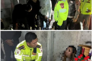 Operasi Pekat! 75 Botol Miras Disita Polres Garut, Kapolres: Jangan Coba Ganggu Kamtibmas!