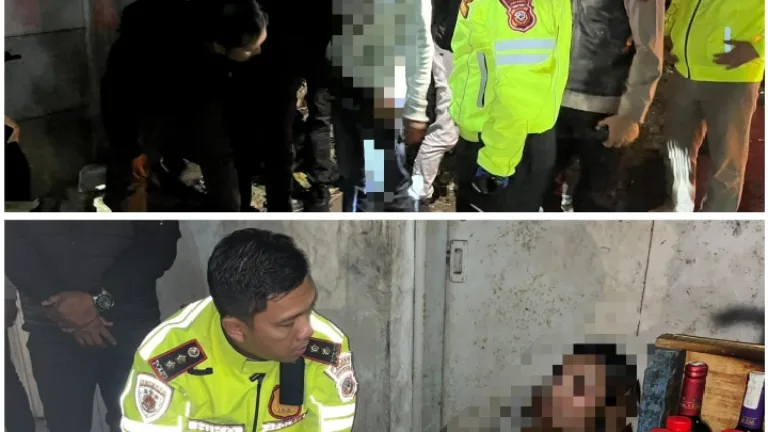 Operasi Pekat! 75 Botol Miras Disita Polres Garut, Kapolres: Jangan Coba Ganggu Kamtibmas!