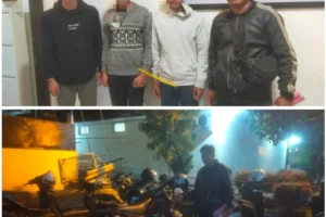 Apes! Asyik Cari Tembakau Sintetis, Pemuda di Garut Kepergok Polisi Saat Patroli