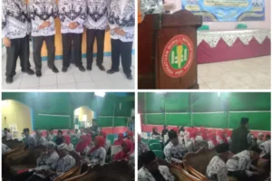 Konferensi Kerja I PGRI Cabang Kersamanah Masa Bakti XXIII 2025‑2030, Bahas Evaluasi Program dan Tata Kelola MBG