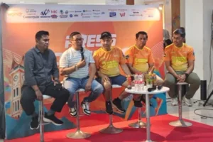 Bukan Sekadar Lomba Lari! Minang Geopark Run 2026 , Pemulihan Wisata Sumatera Barat