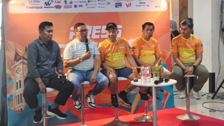 Bukan Sekadar Lomba Lari! Minang Geopark Run 2026 , Pemulihan Wisata Sumatera Barat