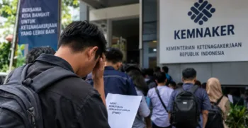 PHK 2026 Capai 63.789 Pekerja hingga September, Jabar Tertinggi