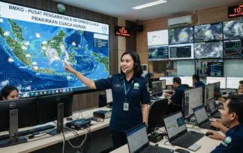 BMKG Peringatkan Cuaca Ekstrem, 3 Provinsi Berstatus Siaga