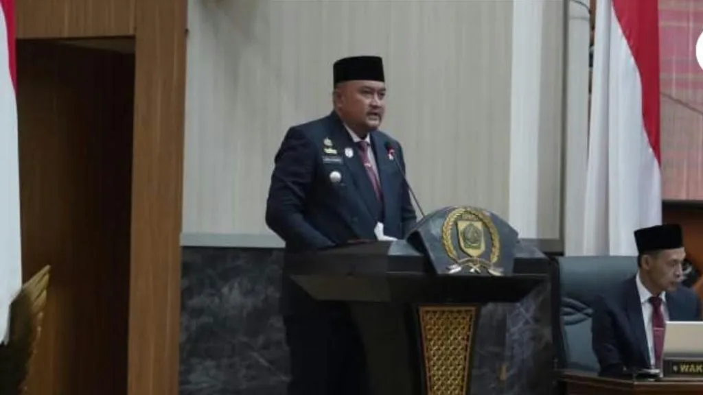 KPK Periksa Bupati Bogor Rudy Susmanto