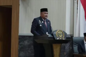 KPK Periksa Bupati Bogor Rudy Susmanto