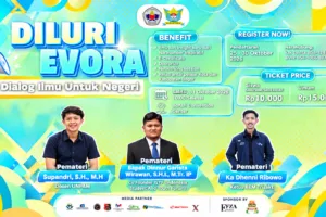 DILURI EVORA 2026, Hadirkan Ruang Dialog dan Edukasi bagi Generasi Muda