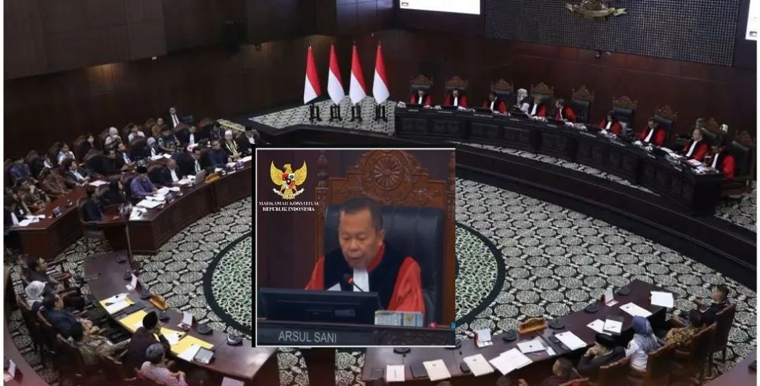 MK Wajibkan Pemerintah Beri Notifikasi Sebelum Blokir Konten
