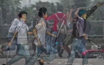 Tawuran Maut di Ciracas Jakarta Timur