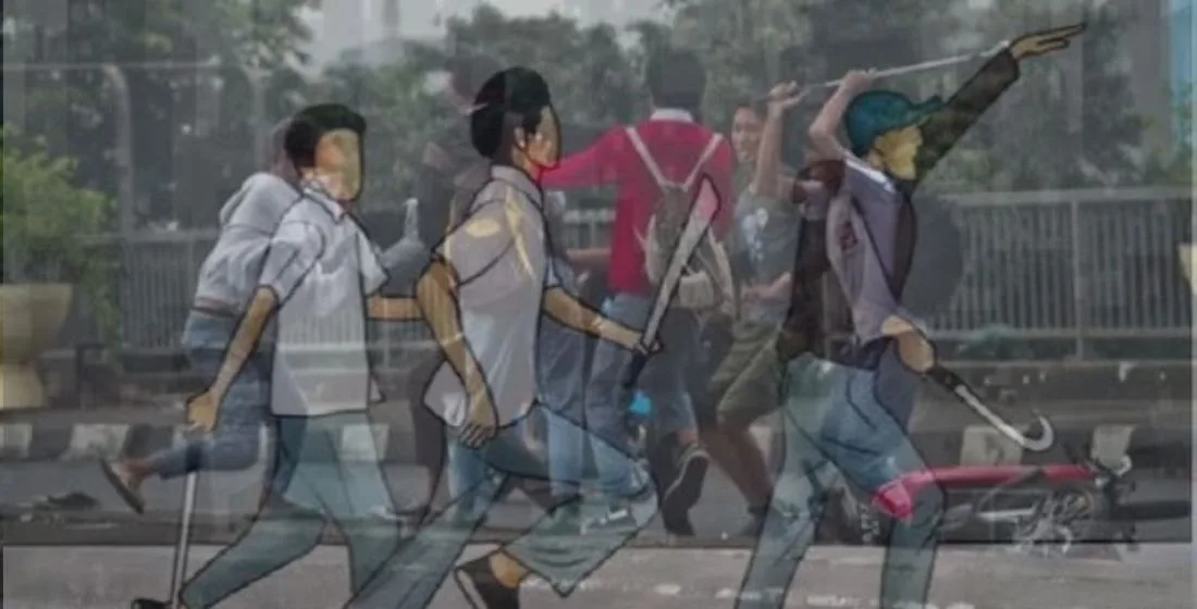 Tawuran Maut di Ciracas Jakarta Timur