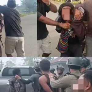 Penyergapan KKB di Yahukimo: EH Tewas Ditembak, 5 Orang KKB Diamankan