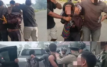 Penyergapan KKB di Yahukimo