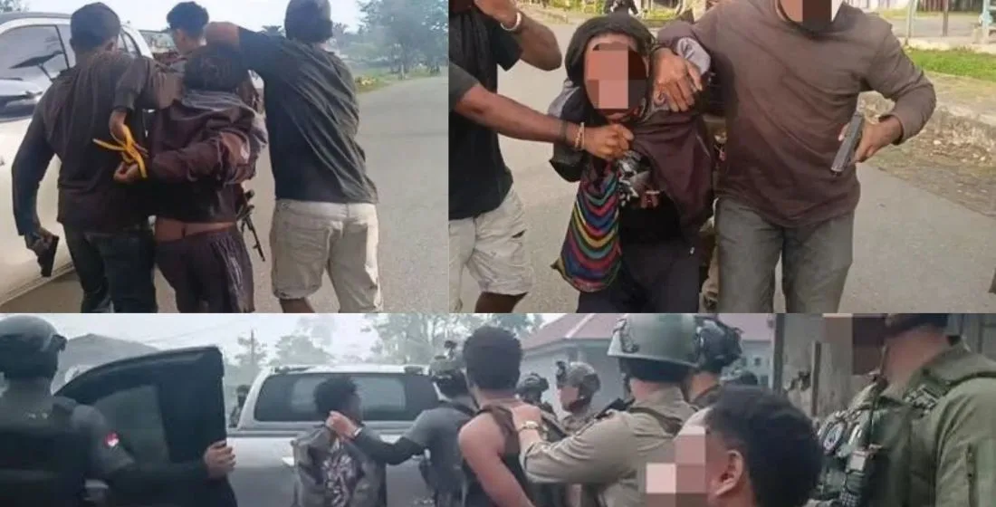 Penyergapan KKB di Yahukimo