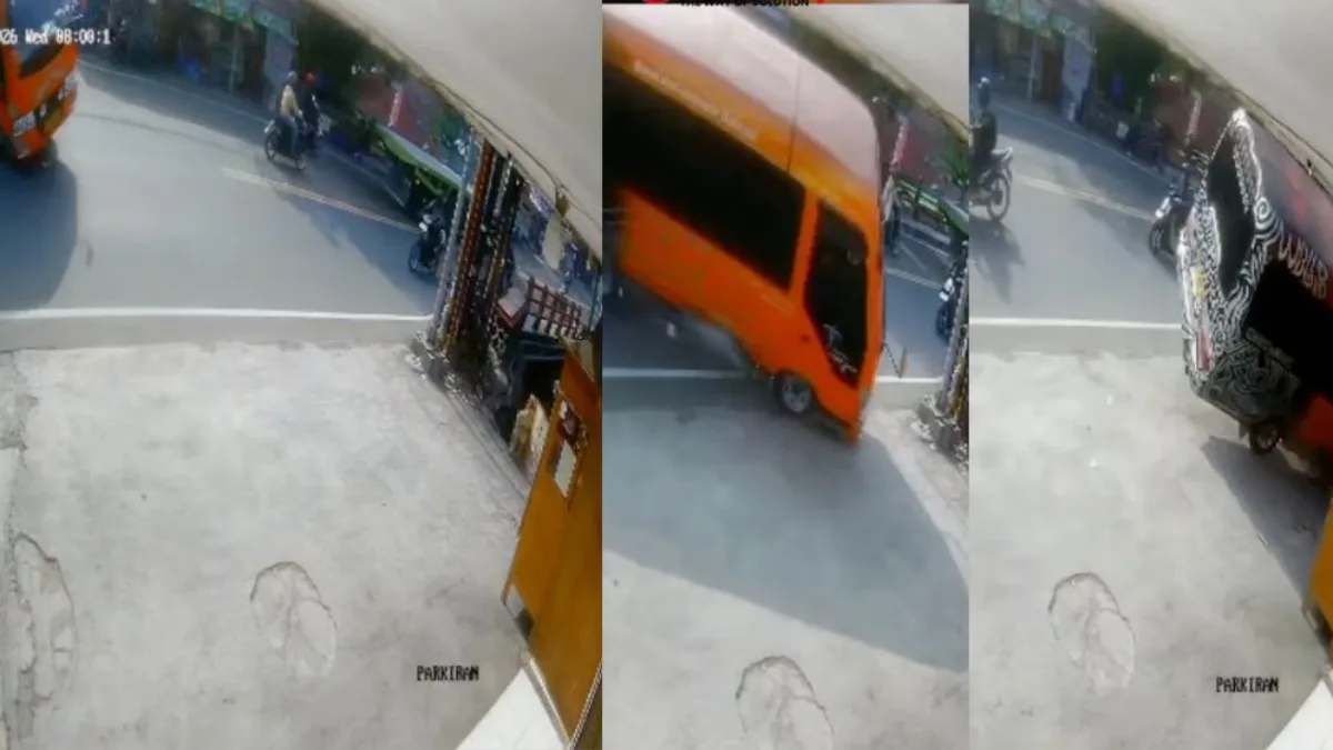 Kecelakaan Mobil Elf di Ciawi Bogor, Sopir Tewas Usai Terjun ke Sungai