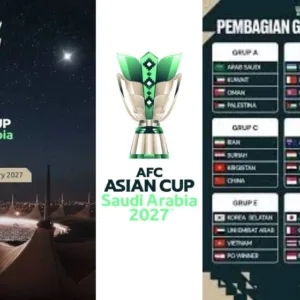Timnas Indonesia Siapkan Piala Asia 2027, Ini Strategi Skuad Garuda