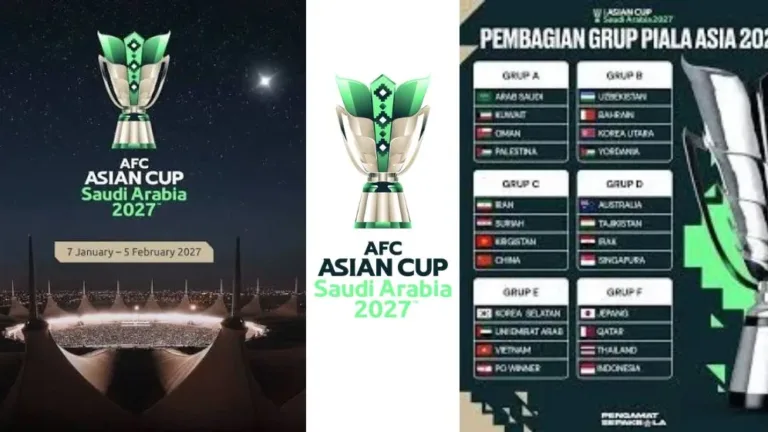 Timnas Indonesia Siapkan Piala Asia 2027,
