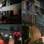 Identitas Korban Ledakan Pasar Cimanggis Tangsel, Ini Daftar Nama