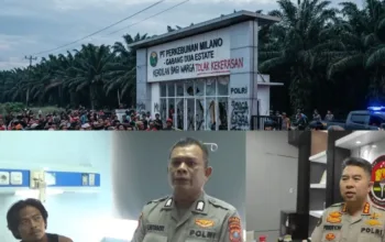 Labuhanbatu Memanas, Polisi Penembak Warga Diperiksa Propam