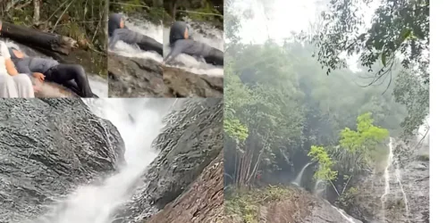 Windy Rahma Putri Tewas di Air Terjun Robo Harau, Ini Kronologinya