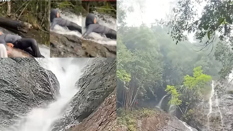 Windy Rahma Putri Tewas di Air Terjun Robo Harau, Ini Kronologinya
