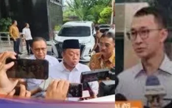 Nusron Wahid Mangkir 2 Kali, Beranikah KPK Jemput Paksa