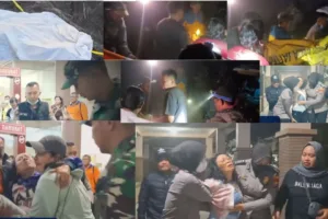 Tragedi Karhutla Bromo: Empat Petugas dan Relawan Gugur