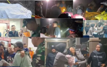 Karhutla Bromo Tragis Tewaskan 4 Orang Akibat Luka Bakar