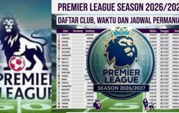 Jadwal Liga Inggris Pekan 7: Ini Waktu dan Linknya