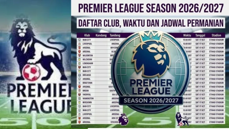 Jadwal Liga Inggris Pekan 7: Everton vs Chelsea, Man City dan Liverpool Beraksi