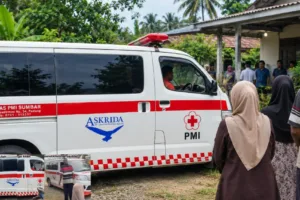Jenazah Windy Rahma Putri Tewas di Air Terjun Robo, Dibawa ke Rumah Duka