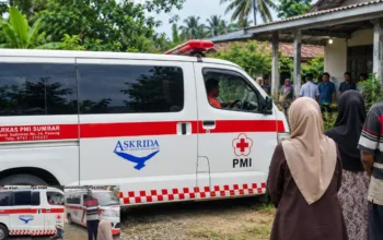 Jenazah Windy Rahma Putri Tewas di Air Terjun Robo, Dibawa ke Rumah Duka