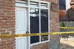 Mutilasi Ayah di Brebes, Polisi Olah TKP di Dua Rumah