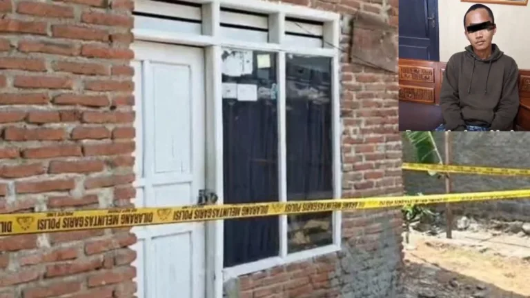 Mutilasi Ayah di Brebes, Polisi Olah TKP di Dua Rumah