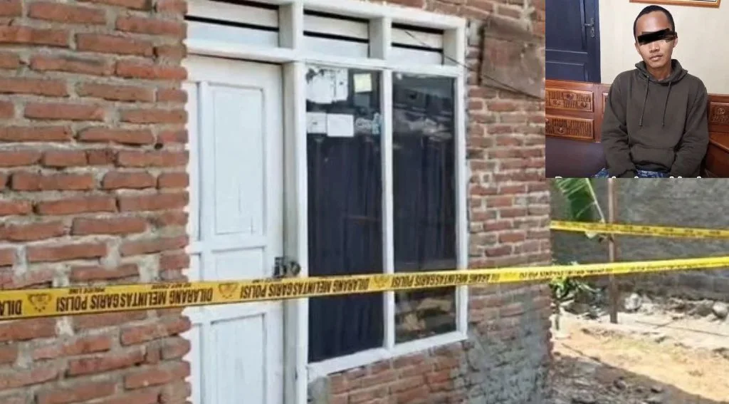 Mutilasi Ayah di Brebes, Polisi Olah TKP di Dua Rumah