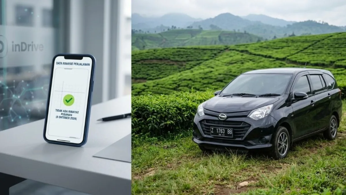 Kasus Yogi Saparudin, inDrive Klarifikasi Ungkap Hasil Penelusuran