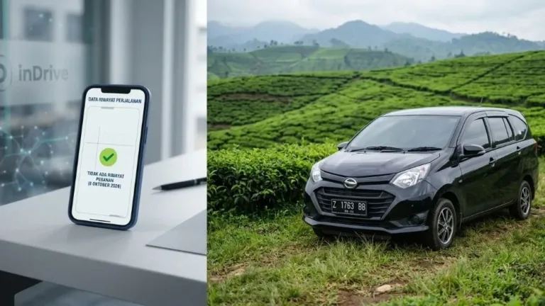 Kasus Yogi Saparudin, inDrive Klarifikasi Ungkap Hasil Penelusuran