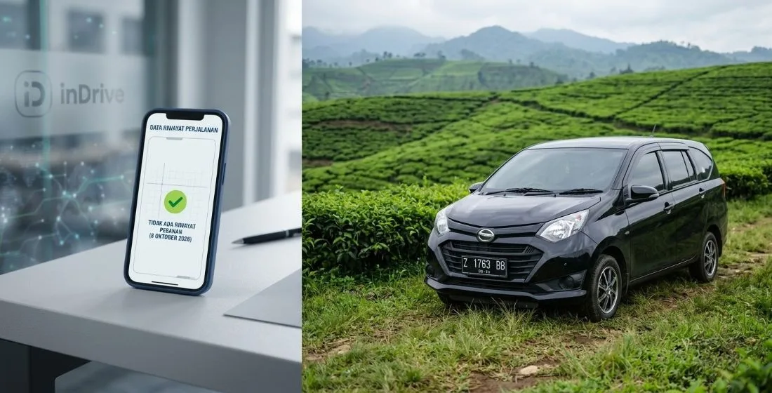 Kasus Yogi Saparudin, inDrive Klarifikasi Ungkap Hasil Penelusuran