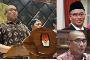 Hasyim Asy’ari : Dugaan Pasal Selundupan, Rekam Jejak Etik, dan Hukum