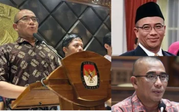 Hasyim Asy’ari : Dugaan Pasal Selundupan, Rekam Jejak Etik, dan Hukum