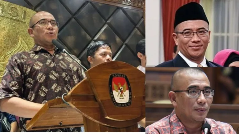 Hasyim Asy’ari : Dugaan Pasal Selundupan, Rekam Jejak Etik, dan Hukum